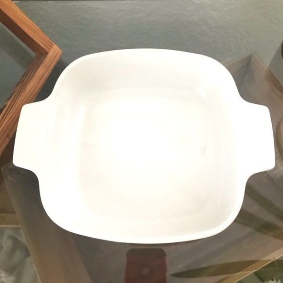 Vintage Corning Ware Spice of Life L’Echalote A-1-B 1 Liter Casserole Dish 7” - Picture 4 of 8